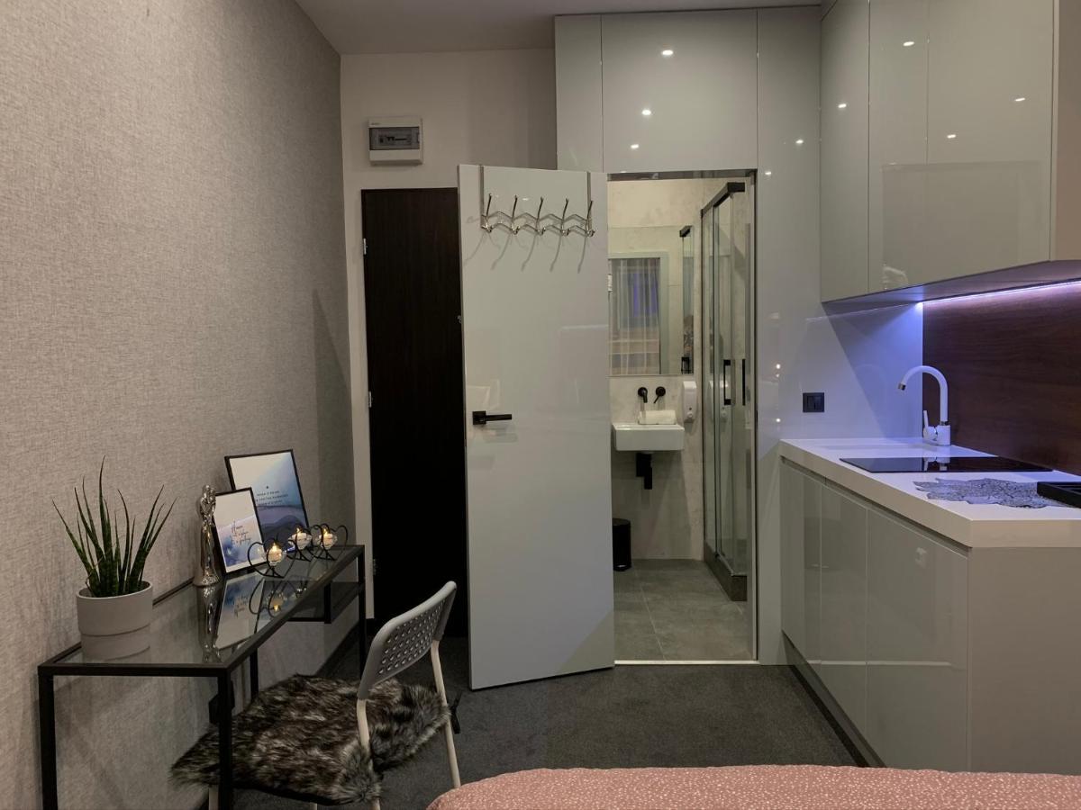 #7B Worktravel Central Miniapart Warsaw Ngoại thất bức ảnh
