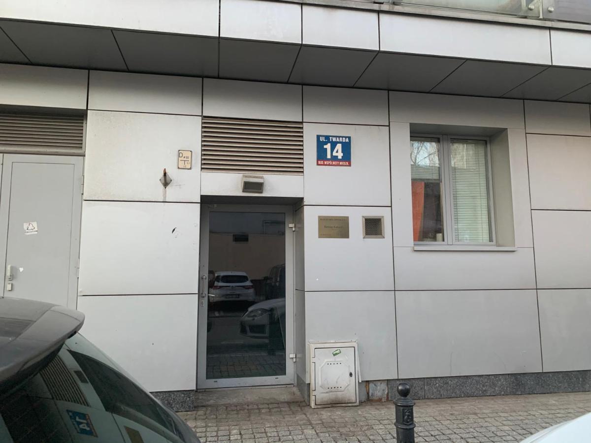 #7B Worktravel Central Miniapart Warsaw Ngoại thất bức ảnh