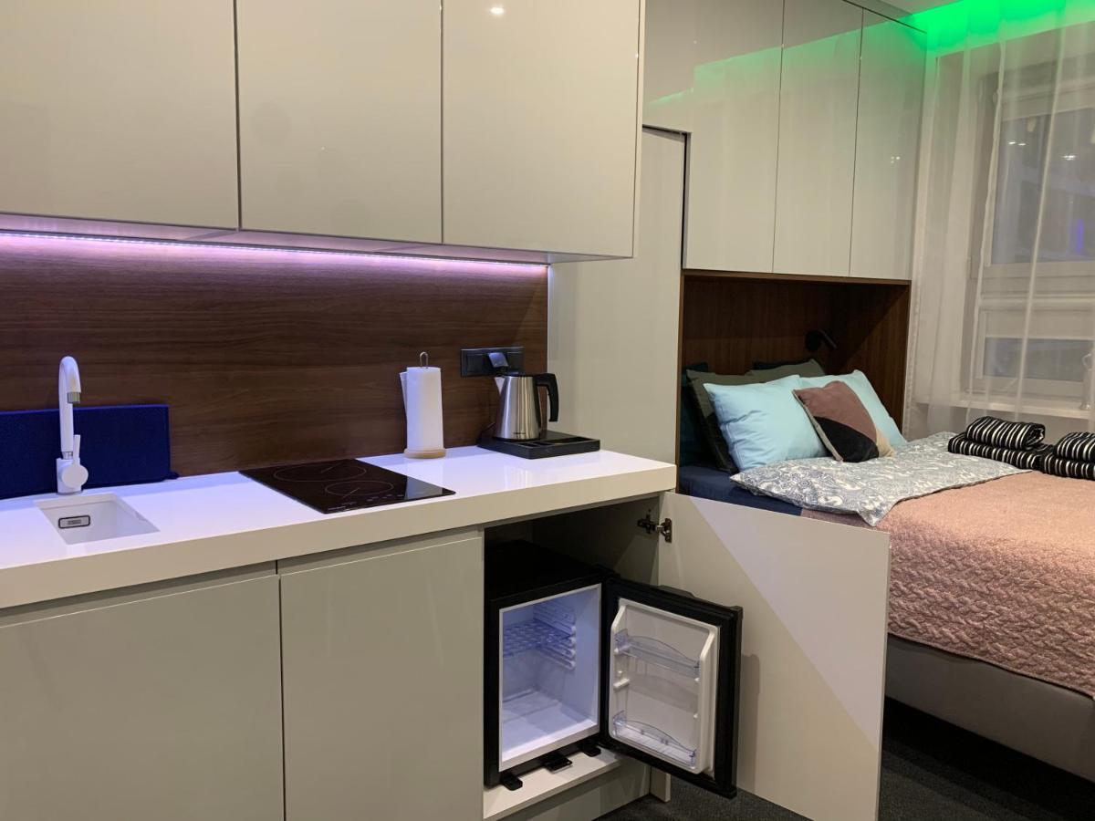 #7B Worktravel Central Miniapart Warsaw Ngoại thất bức ảnh