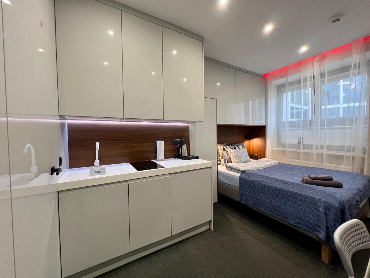 #7B Worktravel Central Miniapart Warsaw Ngoại thất bức ảnh